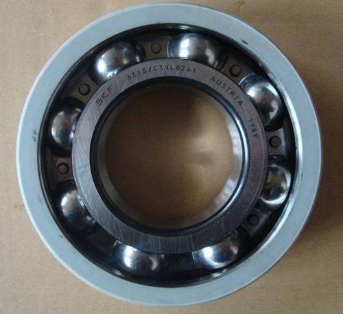 Customized bearing 6307 TN C3 for idler